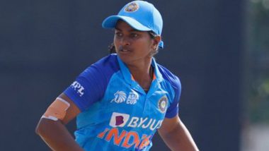 How to Watch India Women vs United Arab Emirates Women Live Streaming Online, Women's Asia Cup 2022? Get Free Live Telecast of IND-W vs UAE-W T20I Match & Cricket Score Updates on TV